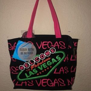 Welcome to Las Vegas shoulder bag Brand New!